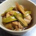 卯月のうさぎ２０１４'s cooksnap of when they made ◎鶏肉とごぼうの煮物 塩糀でやわらか〜。.