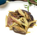 Morinoaya's cooksnap of when they made 茗荷と椎茸のバター醤油炒め.