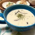 Morinoaya's cooksnap of when they made きのこクリームスープ.