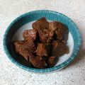 やまさn's cooksnap of when they made 鹿肉のしぐれ煮.