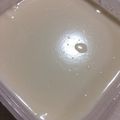 もきち☆'s cooksnap of when they made 酒粕ムース☆大人のナチュラルスイーツ.