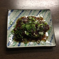S小梅's cooksnap of when they made 簡単！ 醤油ネギクジラ.