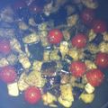 クックGIC335☆'s cooksnap of when they made ♪お弁当にも♪夏野菜の簡単レモン酢マリネ.