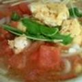 まりまり6268's cooksnap of when they made トマトうどん.