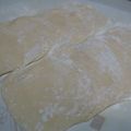 おんかめ's cooksnap of when they made 手作り☆餃子の皮.