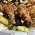 832821's cooksnap of when they made 手羽元の冷凍保存方法　下味①.