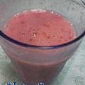 りらっち's cooksnap of when they made Very Berry ベリー　スムージー.