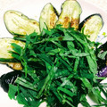 さくらんぼ～～'s cooksnap of when they made 大量消費！簡単♡焼きなすの大葉まみれ♬.