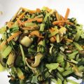 クックN46JBG☆'s cooksnap of when they made かぶ、大根の葉で美味しい副菜.