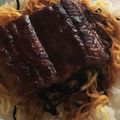 りーとぽん's cooksnap of when they made 土用丑に！つゆだくうなぎ丼.