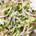 マジュマジュ's cooksnap of when they made もやしと胡瓜のさっぱりレモン風味♪.