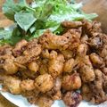 シリコ's cooksnap of when they made 旨いっ！！ウマイっっ！！タコフリッター☆.