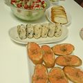 ☆ａｙｕ☆'s cooksnap of when they made 素敵におもてなし♡ブルスケッタ.