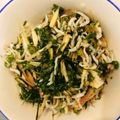 クックOKYJJX☆'s cooksnap of when they made おつまみにもう一品！やみつき薬味しらす.