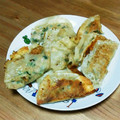おつくしさん's cooksnap of when they made 母直伝！簡単混ぜるだけの極旨餃子！.