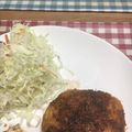 クックSB7K4U☆'s cooksnap of when they made ツナ缶とゆで卵で簡単ポテトコロッケ.