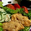 梅乃花おり's cooksnap of when they made とりの唐揚げ＋サンバルパウダー.