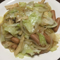 つんちゃん62's cooksnap of when they made 中華焼きそば.