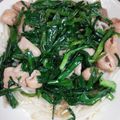 クックRT4575☆'s cooksnap of when they made にらもやしのホルモン炒め.