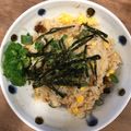 oyukihan's cooksnap of when they made 簡単うなぎの混ぜご飯♪.