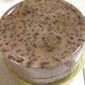 コユッキー's cooksnap of when they made ココナッツ☆あずき☆寒天.