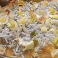 るまもん's cooksnap of when they made じゃがいものシラスマヨ焼き.
