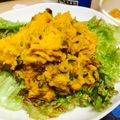 おるご's cooksnap of when they made 南瓜とあんこ♡いとこサラダ？！.