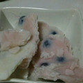 こぼく's cooksnap of when they made ☆ベリーいっぱいフローズンヨーグルト☆.