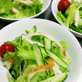 myとんすけ's cooksnap of when they made ちくわ好きのための♪ちくわサラダ♪.