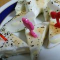 クックOYTSP1☆'s cooksnap of when they made ★子どもとシェア★はんぺん簡単チーズ焼き.
