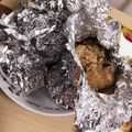 スヌーピーの笑顔's cooksnap of when they made 炊飯器でちまき(しっかり味付)｡:°ஐ♡.