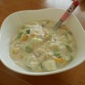 まゆみ母ちゃん's cooksnap of when they made スプーンでどうぞ♪夏のさっぱり白和え.