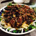 クックCG2NFA☆'s cooksnap of when they made ■超簡単『カツオのカルパッチョ風』講座.