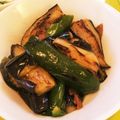 yoiko7's cooksnap of when they made 茄子とピーマンの煮浸し〜梅〜.