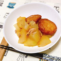 puti0612's cooksnap of when they made 胡麻油香る♡冬瓜とツナの和風炒め☆.