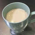 美月ちゃんママ♡'s cooksnap of when they made 午後てぃーと紅茶で美味しいミルクティー♡.