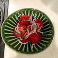さちきち！'s cooksnap of when they made もう一品♪トマトとしらすのサラダ.