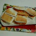 ゆりYO船長's cooksnap of when they made コロコロはんぺん明太マヨのはさみ焼き♪.