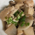 ＊なみへい＊'s cooksnap of when they made クローブ☆大根と鶏の和風煮込み.