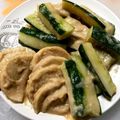 U☆MaMa's cooksnap of when they made 長芋の味噌漬け.