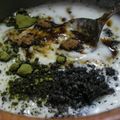 ＭＯＭＯパンダ's cooksnap of when they made 抹茶✿ごま✿ヨーグルト.