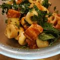 nick55's cooksnap of when they made ちくわと大葉の胡麻和え.