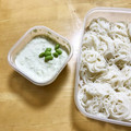 komutatata's cooksnap of when they made 素麺を、とろっとろっ～豆腐＆枝豆つゆで.