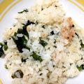 ☆みなき☆'s cooksnap of when they made わかめと明太子の混ぜご飯.
