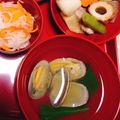 ♪ひつじ's cooksnap of when they made あさりのお吸い物.