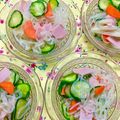 ふたごゆき's cooksnap of when they made 白滝の中華サラダ♪.