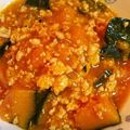 しょここ♡'s cooksnap of when they made カボチャのあんかけ煮.