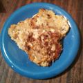 inLondon's cooksnap of when they made サバ水煮缶のハンバーグ②.