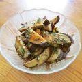 pali's cooksnap of when they made ナスのさっぱり味噌炒め.