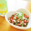 pali's cooksnap of when they made 簡単! 手作りサルサ.